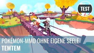 Temtem im Early-Access-Test: Pokémon-MMO ohne Seele (Review, German)