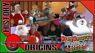 The History and Origins of Christmas Specials