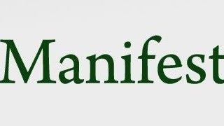 Learn what is manifest in android (How to develop android app) for #free only on #Soft #Tech #Online