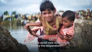 Documenting the Rohingya refugee crisis: Roger Arnold