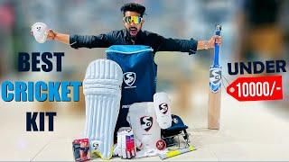 SG Best Cricket Kit Under 10000 | Best Affordable Cricket Kit