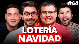 El NEGOCIO DETRÁS de la LOTERÍA, CENSURA en REDES y MÉTODOS de APRENDIZAJE #64