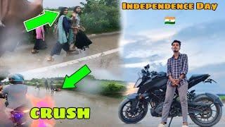 Ek Sath Do Cr*sh Ho Gayi  Independence day  @RiderEmamul