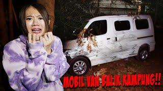 KITA MENEMUKAN MOBIL VAN BALIK KAMPUNG TERBENGKALAI!! DI TENGAH HUTAN SEREM BANGET!!