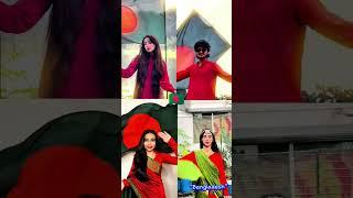 Flag Trend Bangladesh  Viral TikTok video #shorts #short #tiktok #trending #bangladesh #usa #fyp