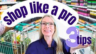 How To Grocery Shop Like A Personal Chef