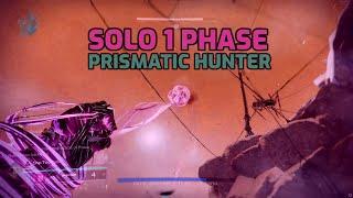 Solo 1 Phase Rathil - Prismatic Hunter - Destiny 2