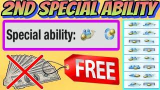 How to get FREE 2nd Special Ability in Top Eleven 2025