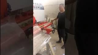 Fully automatic Quartz, Granite, Marble sample Making machine.#shorts #viral #trending