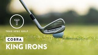 Cobra King Irons Performance Review