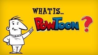 What is Powtoon - Find out what Powtoon is and what it can be used for