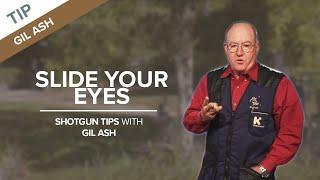 Target Focus: Slide Your Eyes | Shotgun Tips with Gil Ash