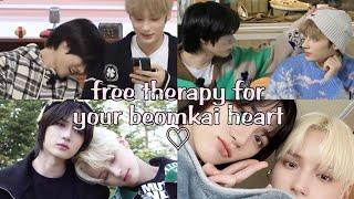 free therapy for you beomkai heart