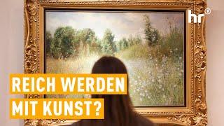 Alternatives Investment - wie wertstabil ist Kunst? | mex