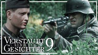 Dusty Faces #09 "Probation" [WW2 Series German Side]