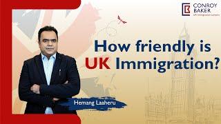 Is UK immigration friendly ? ||  How friendly is UK Immigration ?