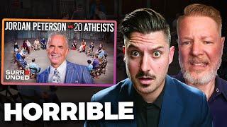 Peterson Wasn't Horrible, He was Brilliant. Here's What You Missed.