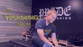 Training Day for World Championship | #powerlifting