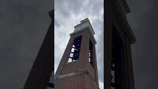 ️ Beautiful Bell Tower at Coxhall Gardens!  #ScenicViews