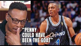 NBA Legends Explain Why Penny Hardaway Was The Goat