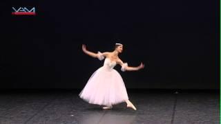 Polina Rozhkova - YAGP 2013 Paris - Les Sylphides