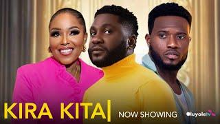 KIRA KITA Latest Yoruba Movie 2024 - Mustapha Sholagbade| Jide Awobona | Biola Adebayo