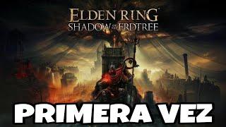 ELDEN RING: SHADOW OF THE ERDTREE PS5 | POR PRIMERA VEZ (CAZANDO A LOS JEFES SECRETOS)