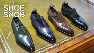 My Favorite Shoemaker: Gaziano & Girling