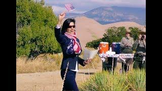 Naturalization Ceremony at Great Sand Dunes NPP