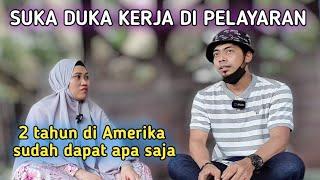 SUKA DUKA KERJA DI PELAYARAN‼️GAJI TKI AMERIKA 2 TAHUN DAPAT APA SAJA