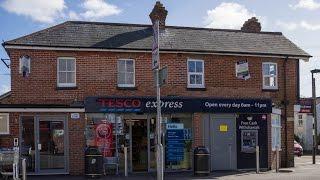 Tesco Express, The Square, Pennington, Lymington - Secure Convenience Store Investment