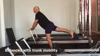 Clinical Pilates at Melbourne Osteohealth