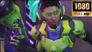 All Overwatch Secret Invasion Full Movie | Story Mode Animated Shorts 2023