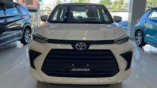 2023 TOYOTA AVANZA 1.3 J M/T, BUDGET MEAL 7-SEATER!!