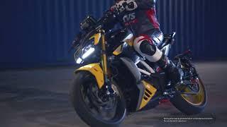 The Dynamics Of The Freestyler | TVS Apache RTR 310