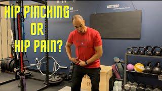 Hip Pain that Won’t Go Away? Pinching? FAI Syndrome - Dr. Wil & Dr. K