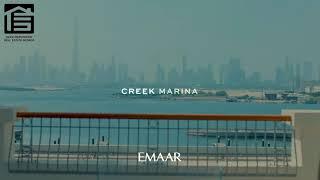 Creek Marina | Dubai Creek Harbour  | Good Reputation Real Estate Broker