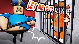 ROBLOX BARRY’S PRISON RUN