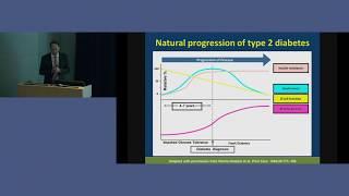 Drug management of type 2 diabetes - Prof Jerry Greenfield