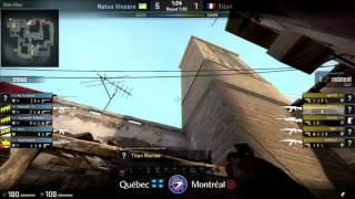 ESWC 2015 Titan vs Navi