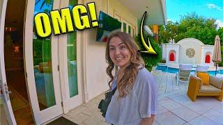 We Stayed In A $15,000/Night Las Vegas Villa!!