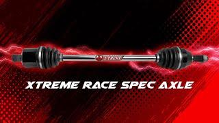 Our Newest XTreme Race Spec Axle is finally here! 