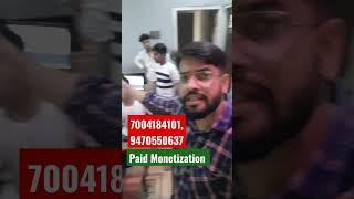 4000 Hours Watch Time Kaise Pura Karen Paid Monetization #4000watchtime #1000subscriber