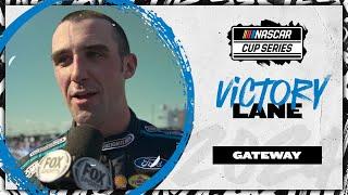 Austin Cindric on getting back to Victory Lane: ‘It’s everything’