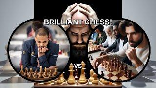 Arjun Erigaisi vs Martirosyan,Haik M. | Stepan Avagyan Mem 2024 : Epic #chess Battle (2761 vs 2662)