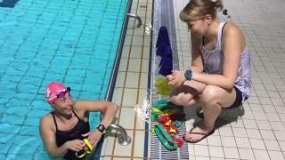 Die 3 besten Schwimm Tools fürs Schwimmen