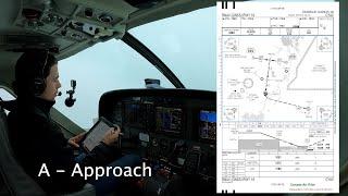 Flight Vlog (Ep. 3) - ZGR to YAV,  Approach Plate Briefing & IFR Approach