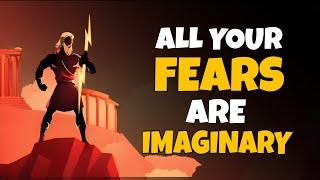 " Most of your fears are imaginary: A Buddhist Tale on Overcoming Imaginary Fears and Worry ‍️"