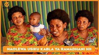 MAMA HALIMA ATANGAZA KUOLEWA KABLA YA RAMADHANI HII |NITAFUNGA NDOA YA MKEKA USIKU |NATUMIA CAROLAIT