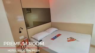 Hotel Sogo - Sta. Mesa Branch | Premium Room